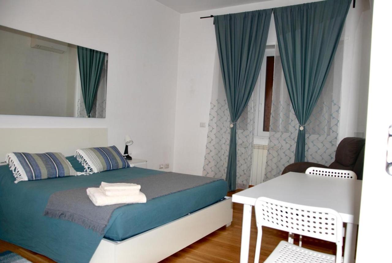Hotel Locazione Turistica Paolucci Roma Exterior foto